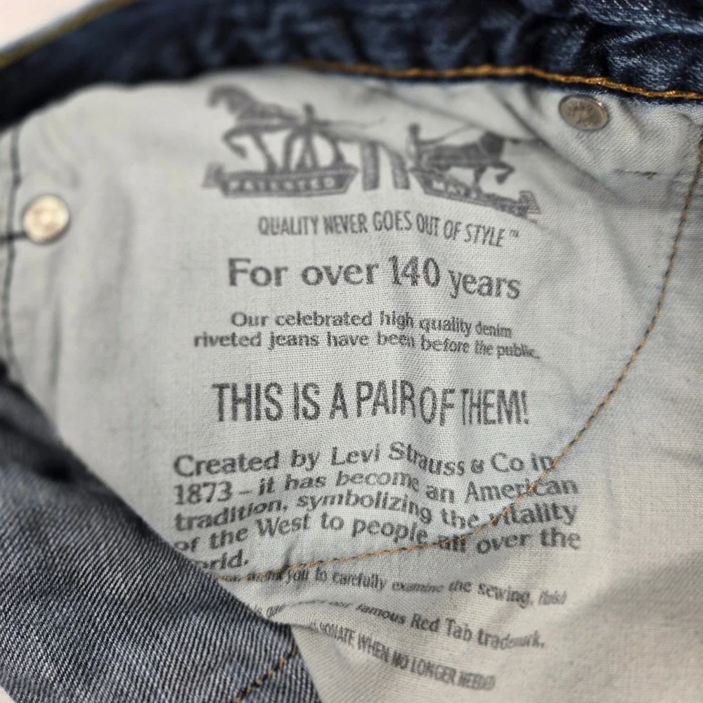 Levis levi 514
